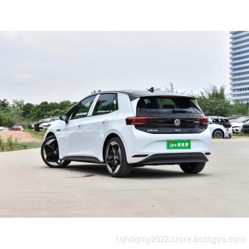 علامة تجارية جديدة لـ Volkswagen ID.3 Car Electric VW Hatchback EV VW ID3 2023 نسخة ترقية من Extreme Intelligent Edition